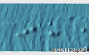 Satellite 3D Map of the area around 16° 59' 54" S, 112° 7' 30" W