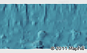 Satellite 3D Map of the area around 16° 59' 54" S, 117° 13' 29" W