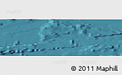 Satellite Panoramic Map of the area around 16° 59' 54" S, 147° 49' 29" W