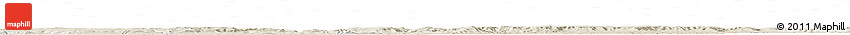 Shaded Relief Horizon Map of the Area around 16° 59' 54" S, 52° 37' 30" W Shaded Relief Horizon Map of the Area around 16° 59' 54" S, 52° 37' 30" W