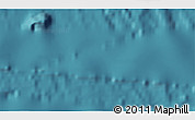 Satellite 3D Map of the area around 16° 59' 54" S, 89° 10' 30" W