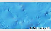 Shaded Relief 3D Map of the area around 17° 20' 20" N, 108° 43' 29" W