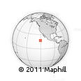 Outline Map of the Area around 17° 20' 20" N, 120° 37' 30" W, rectangular outline
