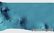 Satellite 3D Map of the area around 17° 20' 20" N, 168° 13' 29" W