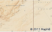 Satellite Map of the area around 17° 20' 20" N, 23° 52' 30" E