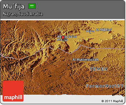 Free Physical Panoramic Map Of Mu Fija free physical panoramic map of mu fija