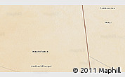 Satellite 3D Map of the area around 17° 20' 20" N, 5° 52' 30" W