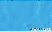 Shaded Relief Map of the area around 17° 20' 20" N, 62° 58' 30" E
