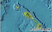 Satellite Map of Whitehall
