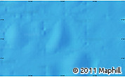Shaded Relief Map of the area around 17° 50' 55" N, 115° 40' 30" E