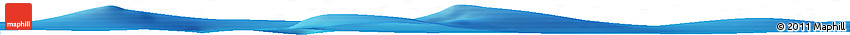Political Horizon Map of the Area around 17° 50' 55" N, 124° 52' 30" W Political Horizon Map of the Area around 17° 50' 55" N, 124° 52' 30" W