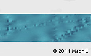 Satellite Panoramic Map of the area around 17° 50' 55" N, 134° 13' 29" W