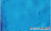 Shaded Relief Map of the area around 17° 50' 55" N, 168° 13' 29" W