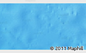 Shaded Relief 3D Map of the area around 17° 50' 55" N, 21° 10' 29" W