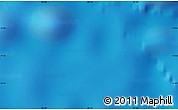 Physical Map of the area around 17° 50' 55" N, 32° 13' 30" W