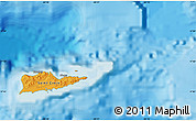 Political Map of the area around 17° 50' 55" N, 64° 31' 30" W