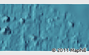 Satellite 3D Map of the area around 17° 30' 31" S, 110° 25' 30" W