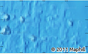 Political Map of the area around 17° 30' 31" S, 110° 25' 30" W