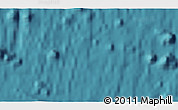 Satellite 3D Map of the area around 17° 30' 31" S, 111° 16' 30" W