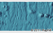 Satellite 3D Map of the area around 17° 30' 31" S, 112° 7' 30" W