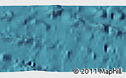 Satellite 3D Map of the area around 17° 30' 31" S, 117° 13' 29" W