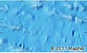 Physical Map of the area around 17° 30' 31" S, 117° 13' 29" W