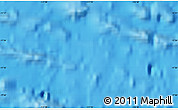 Shaded Relief Map of the area around 17° 30' 31" S, 117° 13' 29" W