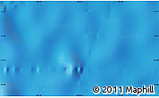 Physical Map of the area around 17° 30' 31" S, 135° 4' 29" W