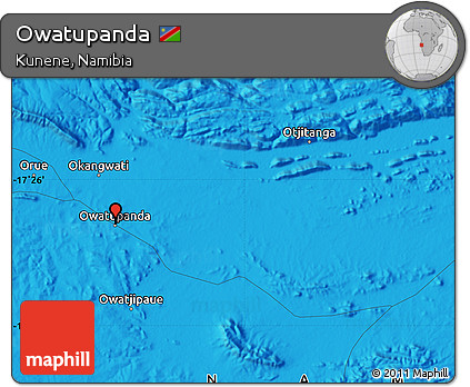 Political Map of Owatupanda
