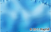 Shaded Relief Map of the area around 17° 30' 31" S, 13° 31' 30" W