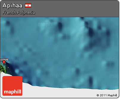 Satellite 3D Map of Apihaa