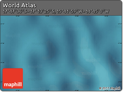 Satellite Map of the Area around 17° 30' 31" S, 15° 13' 29" W