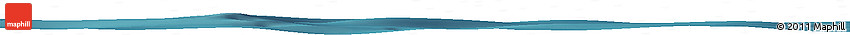 Satellite Horizon Map of the Area around 17° 30' 31" S, 16° 4' 29" W