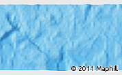 Political 3D Map of the area around 17° 30' 31" S, 175° 52' 30" W