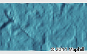 Satellite 3D Map of the area around 17° 30' 31" S, 175° 52' 30" W
