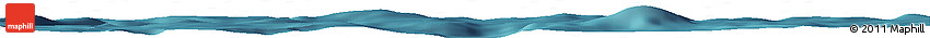 Satellite Horizon Map of the Area around 17° 30' 31" S, 175° 52' 30" W