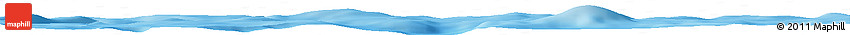 Shaded Relief Horizon Map of the Area around 17° 30' 31" S, 175° 52' 30" W Shaded Relief Horizon Map of the Area around 17° 30' 31" S, 175° 52' 30" W