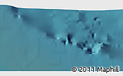 Satellite 3D Map of the area around 17° 30' 31" S, 38° 10' 29" W