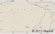 Shaded Relief Map of the area around 17° 30' 31" S, 56° 1' 29" W