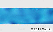 Physical Panoramic Map of the area around 17° 30' 31" S, 5° 1' 30" W