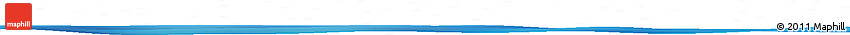 Shaded Relief Horizon Map of the Area around 17° 30' 31" S, 5° 52' 30" W Shaded Relief Horizon Map of the Area around 17° 30' 31" S, 5° 52' 30" W
