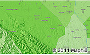 Political Map of Buena Vista