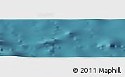 Satellite Panoramic Map of the area around 18° 21' 26" N, 112° 58' 29" W