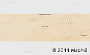 Satellite Panoramic Map of the area around 18° 21' 26" N, 13° 31' 30" W
