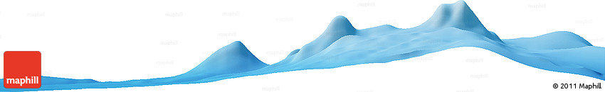 Physical Horizon Map of the Area around 18° 21' 26" N, 142° 52' 30" E