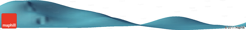 Satellite Horizon Map of the Area around 18° 21' 26" N, 151° 22' 30" E