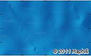 Physical Map of the area around 18° 21' 26" N, 153° 4' 29" E