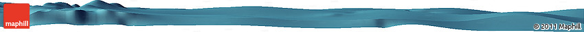 Satellite Horizon Map of the Area around 18° 21' 26" N, 45° 49' 30" W Satellite Horizon Map of the Area around 18° 21' 26" N, 45° 49' 30" W