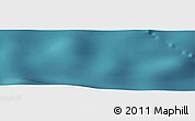 Satellite Panoramic Map of the area around 18° 21' 26" N, 49° 13' 30" W