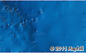 Physical Map of the area around 18° 21' 26" N, 60° 16' 29" W